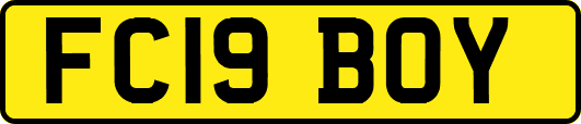 FC19BOY