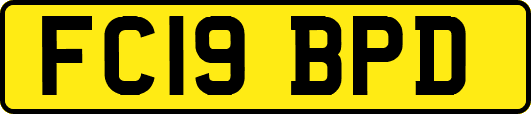 FC19BPD