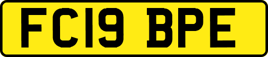 FC19BPE