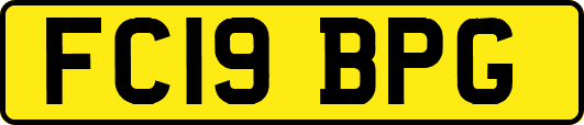FC19BPG