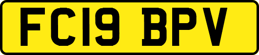 FC19BPV