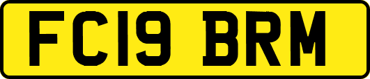 FC19BRM