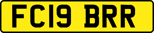 FC19BRR