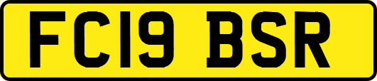 FC19BSR