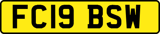 FC19BSW