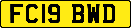FC19BWD