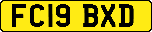 FC19BXD