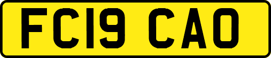 FC19CAO