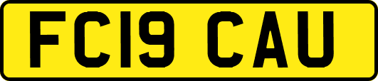 FC19CAU