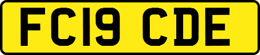 FC19CDE