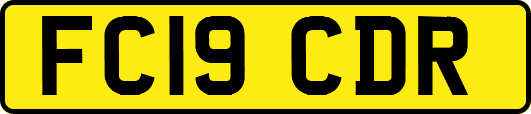 FC19CDR