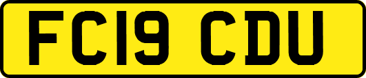 FC19CDU