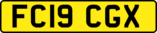 FC19CGX