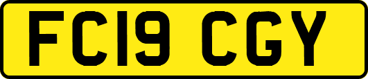 FC19CGY