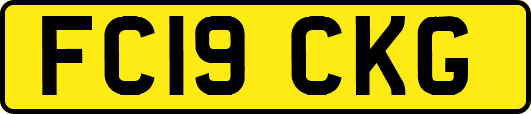 FC19CKG