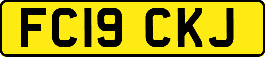 FC19CKJ
