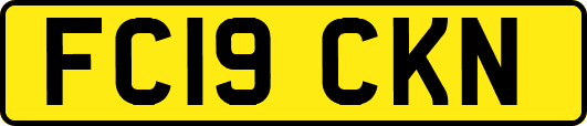 FC19CKN
