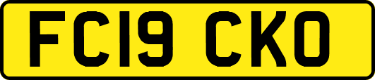 FC19CKO