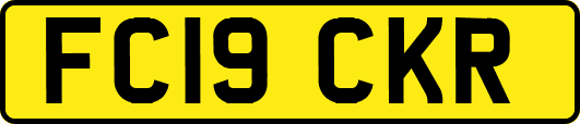 FC19CKR