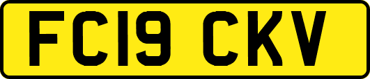 FC19CKV