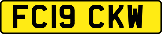 FC19CKW