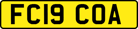 FC19COA