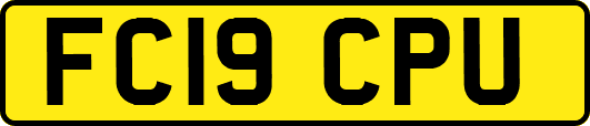 FC19CPU