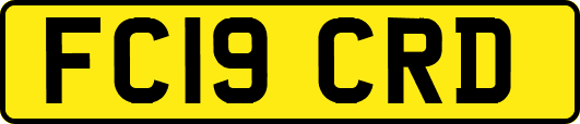 FC19CRD