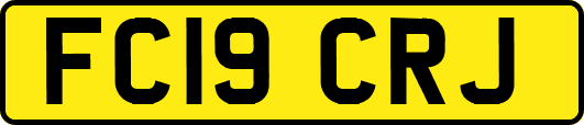 FC19CRJ