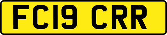 FC19CRR