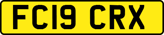 FC19CRX