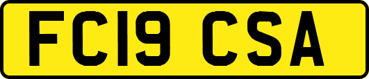 FC19CSA