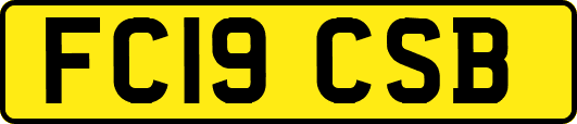 FC19CSB