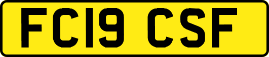 FC19CSF
