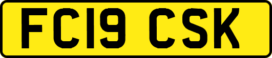 FC19CSK