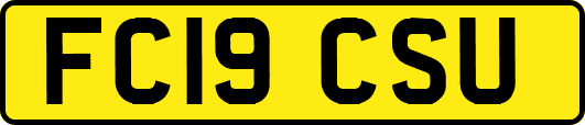 FC19CSU