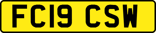 FC19CSW
