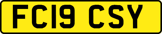 FC19CSY