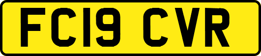 FC19CVR