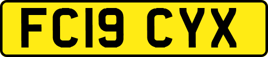 FC19CYX