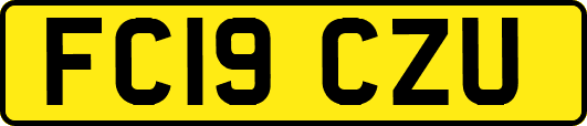 FC19CZU