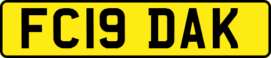 FC19DAK