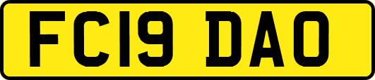 FC19DAO