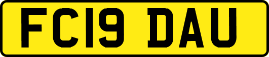 FC19DAU