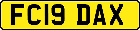 FC19DAX