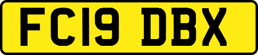 FC19DBX