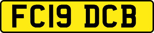 FC19DCB