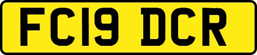 FC19DCR
