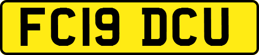 FC19DCU