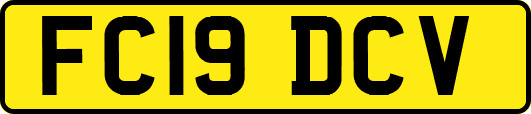 FC19DCV